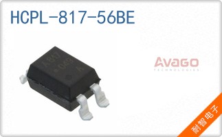 HCPL-817-56BE