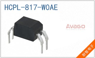 HCPL-817-W0AE