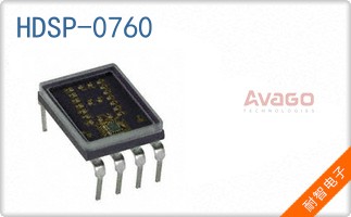 HDSP-0760