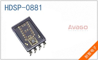 HDSP-0881