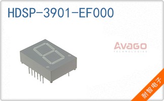 HDSP-3901-EF000