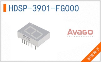 HDSP-3901-FG000