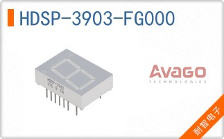 HDSP-3903-FG000