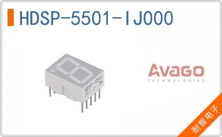 HDSP-5501-IJ000