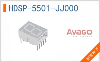 HDSP-5501-JJ000