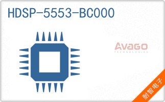HDSP-5553-BC000