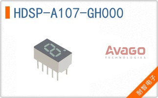 HDSP-A107-GH000