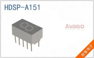 HDSP-A151