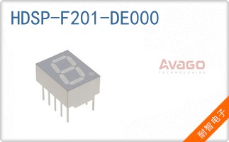 HDSP-F201-DE000