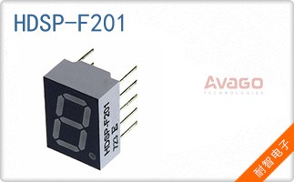 HDSP-F201