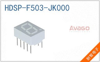HDSP-F503-JK000