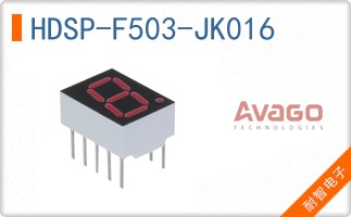 HDSP-F503-JK016