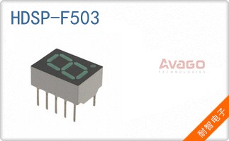 HDSP-F503