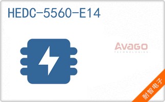 HEDC-5560-E14
