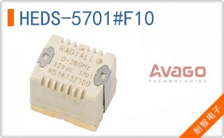 HEDS-5701#F10