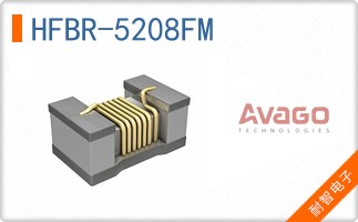 HFBR-5208FM