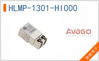 HLMP-1301-HI000