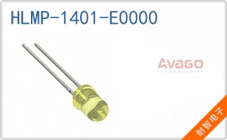 HLMP-1401-E0000