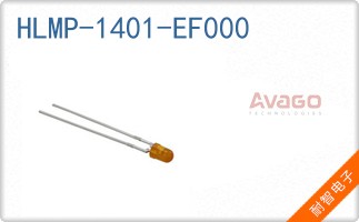 HLMP-1401-EF000