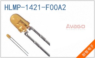HLMP-1421-F00A2