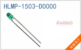 HLMP-1503-D0000