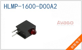 HLMP-1600-D00A2