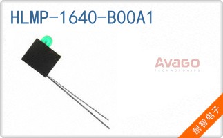 HLMP-1640-B00A1