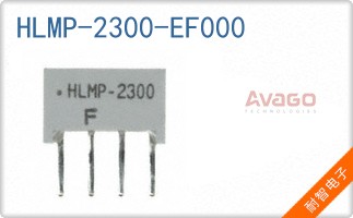 HLMP-2300-EF000
