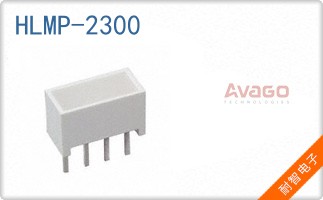 HLMP-2300
