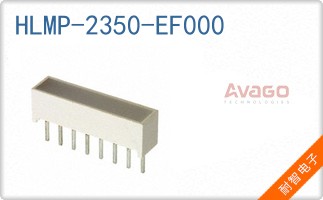 HLMP-2350-EF000
