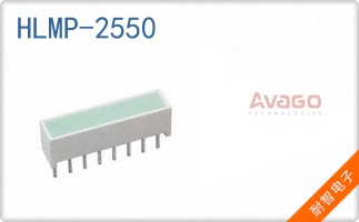 HLMP-2550