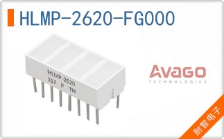 HLMP-2620-FG000
