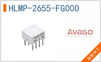 HLMP-2655-FG000