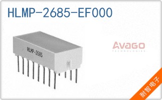 HLMP-2685-EF000