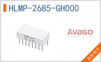 HLMP-2685-GH000