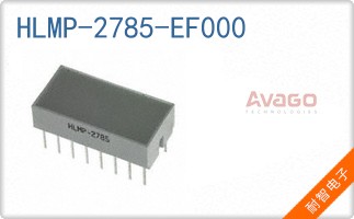 HLMP-2785-EF000