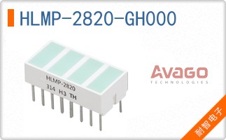 HLMP-2820-GH000