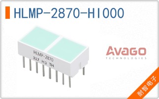 HLMP-2870-HI000