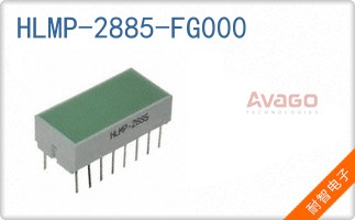 HLMP-2885-FG000
