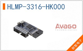 HLMP-3316-HK000