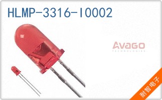HLMP-3316-I0002