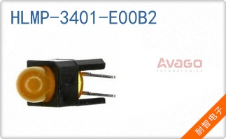 HLMP-3401-E00B2