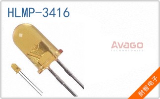 HLMP-3416