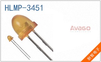 HLMP-3451