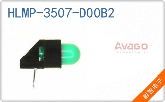 HLMP-3507-D00B2