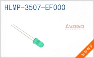 HLMP-3507-EF000