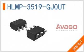 HLMP-3519-GJ0UT