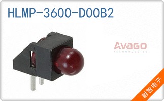 HLMP-3600-D00B2