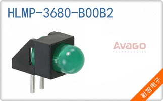 HLMP-3680-B00B2