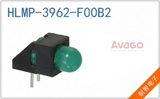 HLMP-3962-F00B2